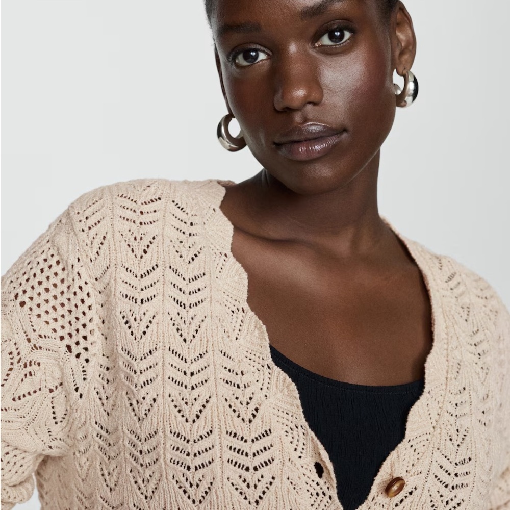 Mango Knit Cardigan - Picture 4 of 7